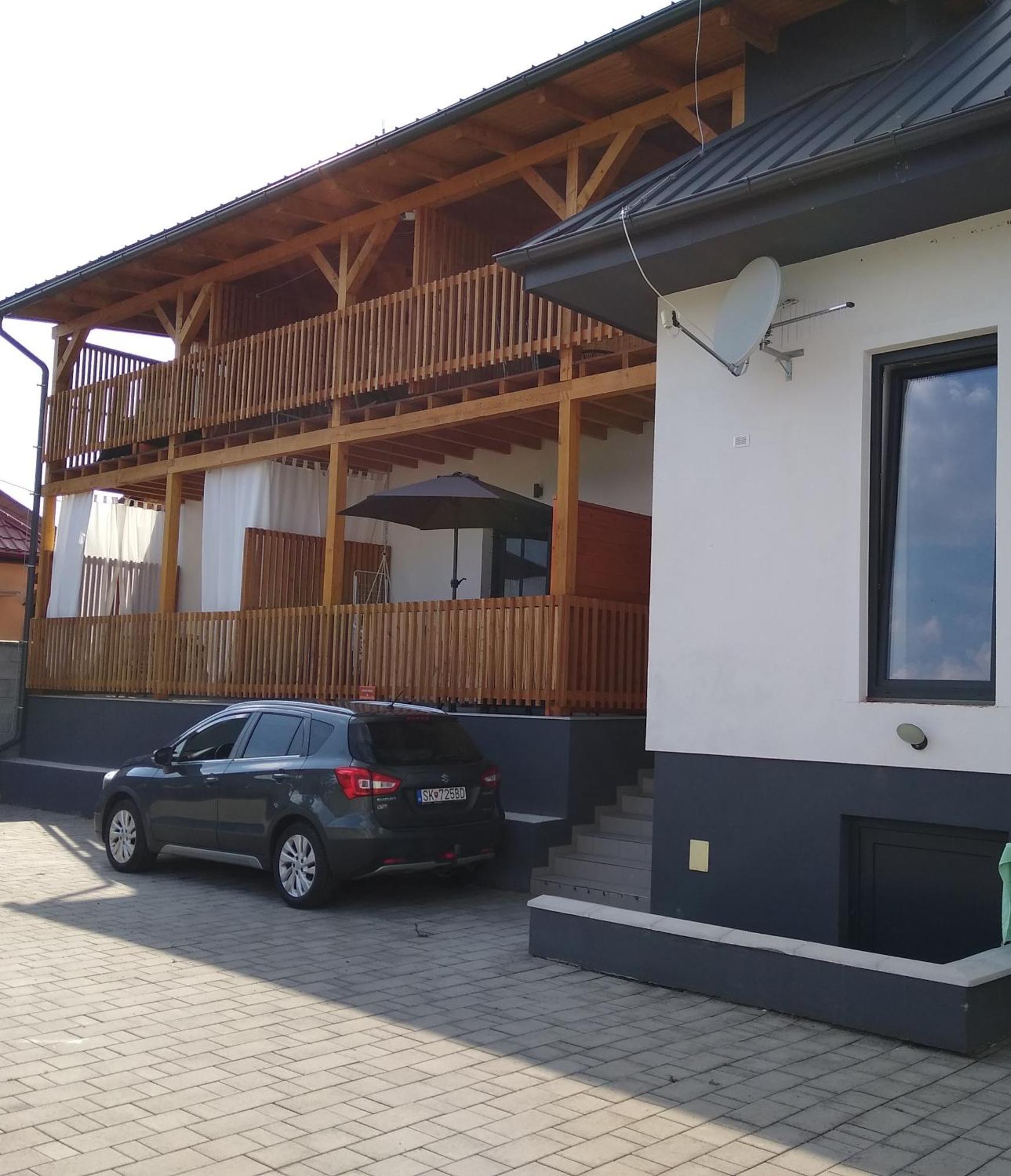 Apartman Shelly Vlachy المظهر الخارجي الصورة